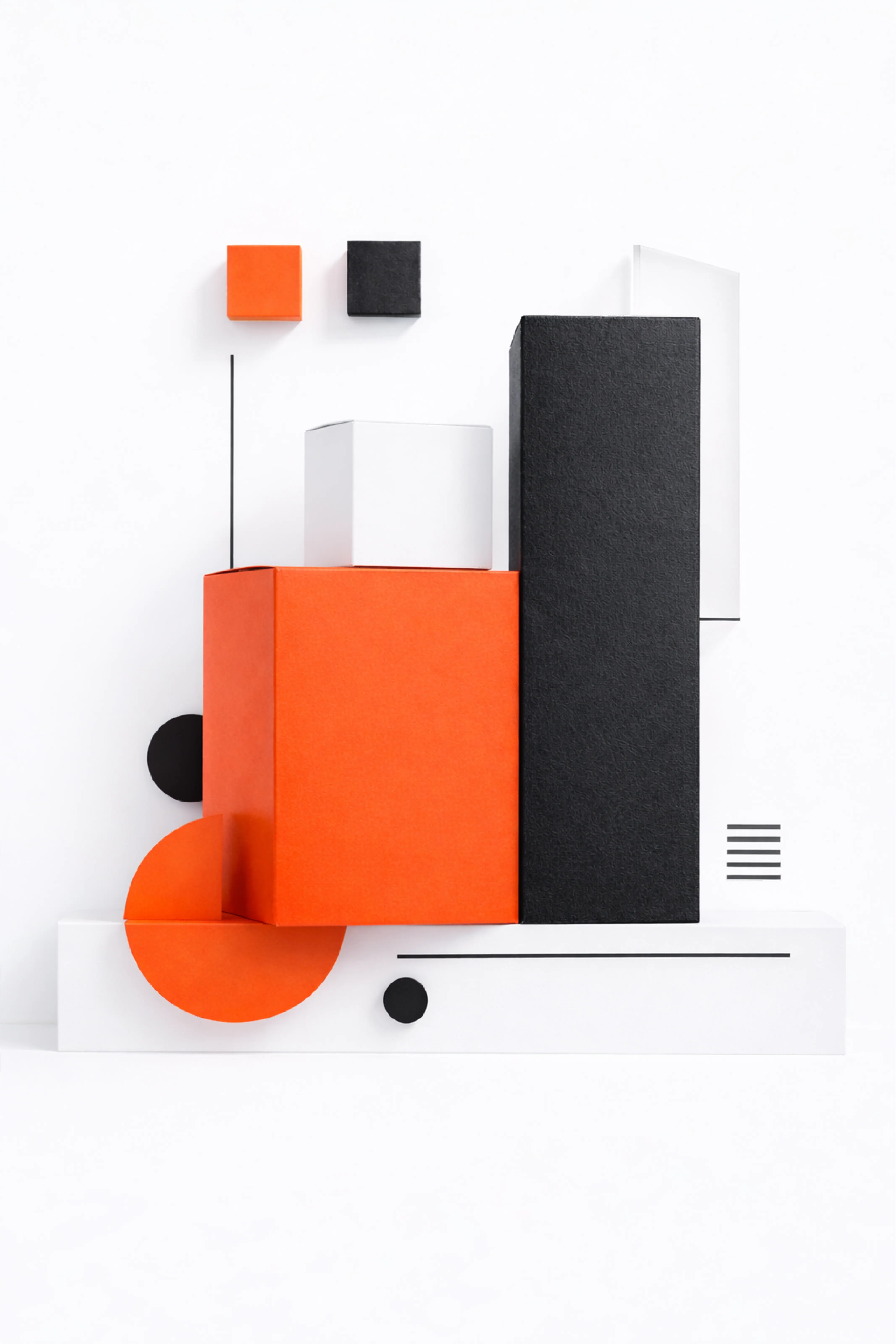 Monocarton packaging sample